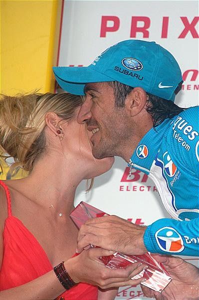 ...which also earned him a kiss