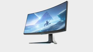 Alienware AW3821DW gaming monitor review | PC Gamer