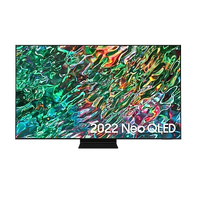 Samsung 55" QN90B Neo QLED 4K HDR Smart TV (2022): was £1,299, now £1,099 with free Galaxy Watch at Samsung