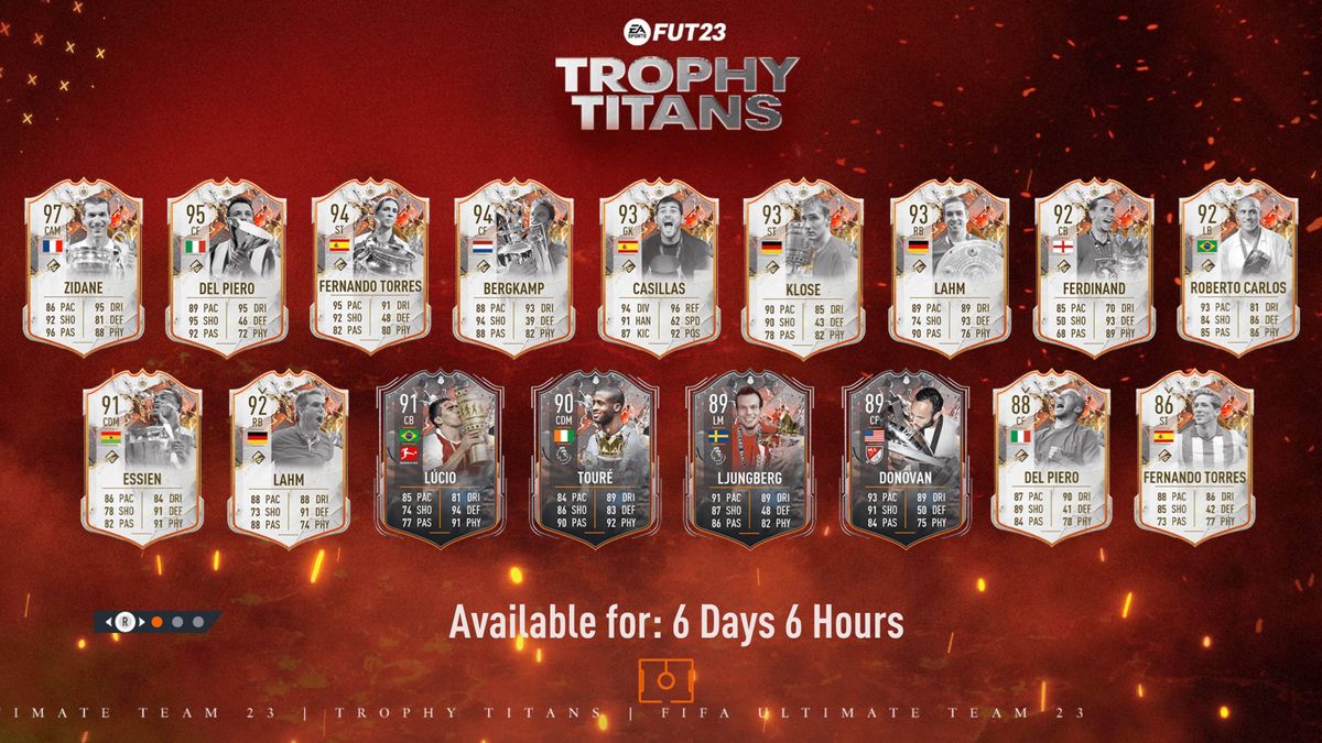 Prime subscribers can get ten rare FIFA 23 FUT cards for