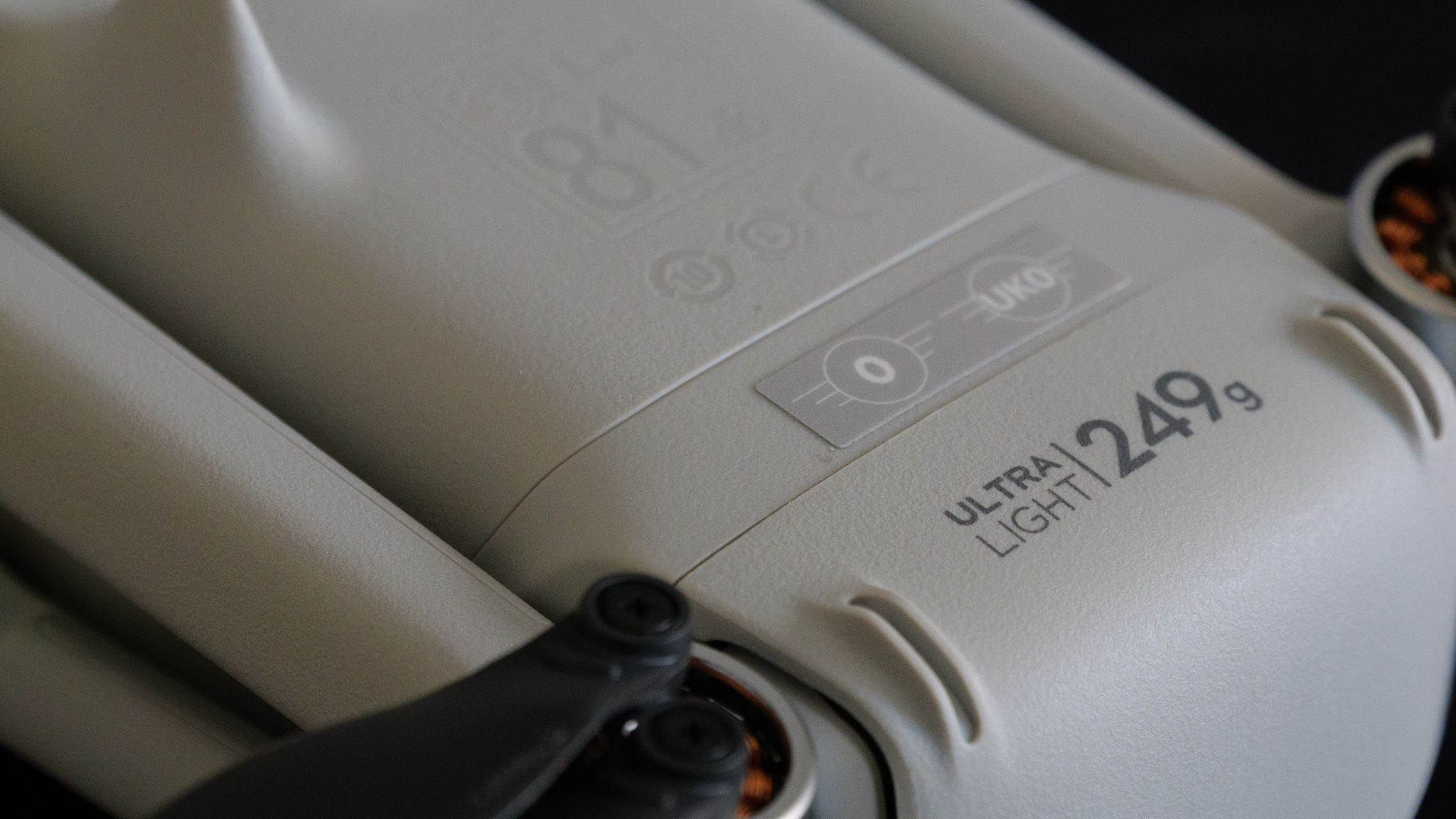 DJI Lito X1 camera drone