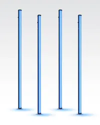 Lume Cube RBG Tube Light XL 4-pack