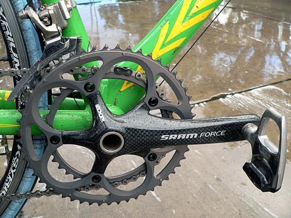 Force marks SRAM&rsquo;s first