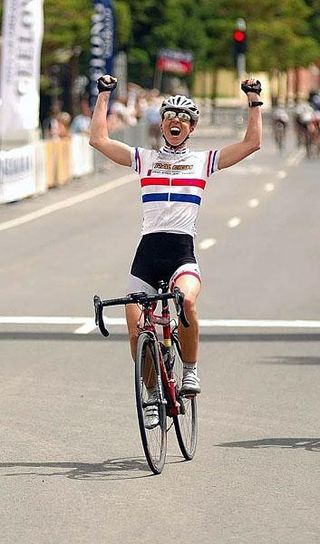 Nicole Cooke won the women's Tour de France in the last two years