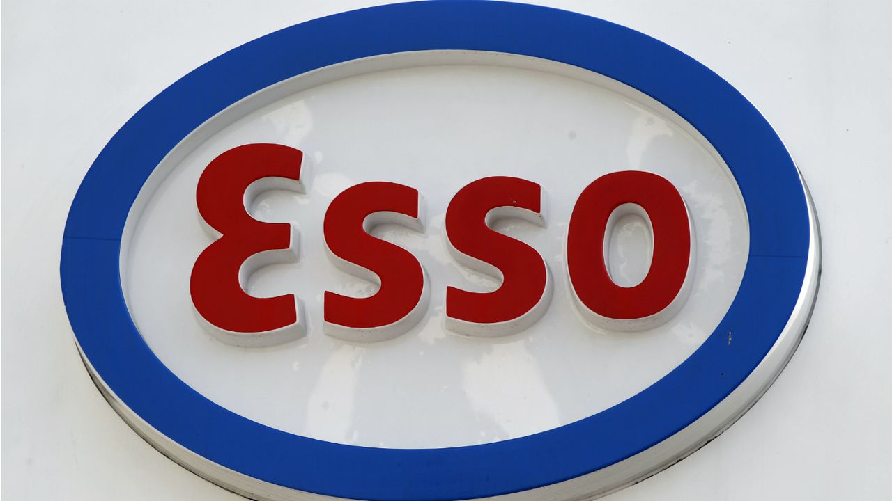 Esso ExxonMobil