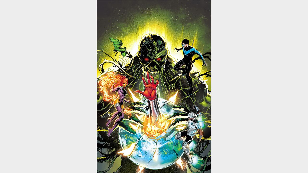 TITANS #14