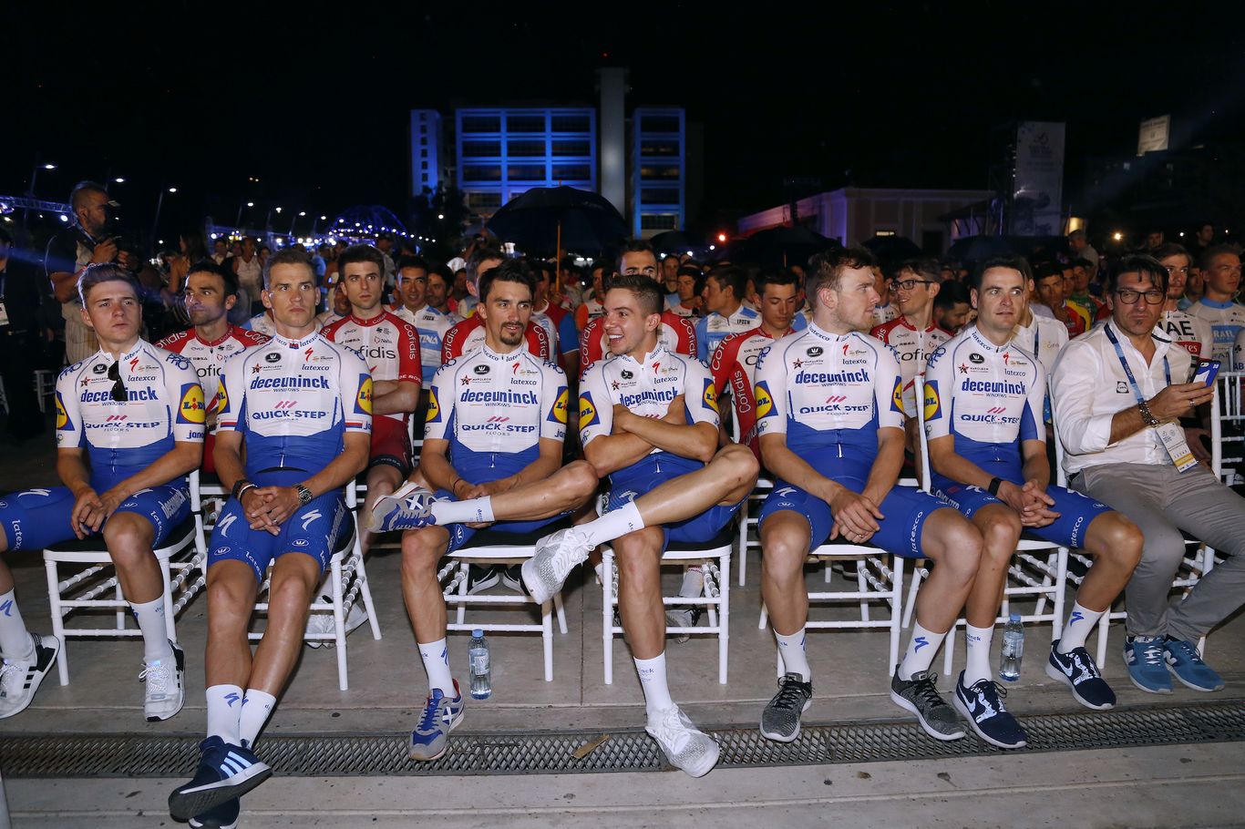 Vuelta a San Juan 2020 TV guide Alaphilippe, Sagan and Evenepoel set