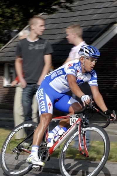Allan Davis (Quick Step) was another to look out for in stage two.
