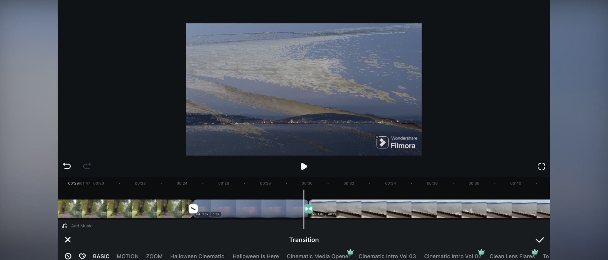 Wondershare Filmora video editor app review TechRadar