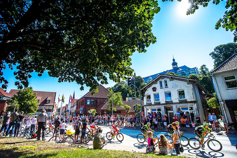 The 2015 Vattenfall Cyclassics