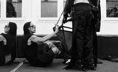 Temple Of Love by Rick Owens