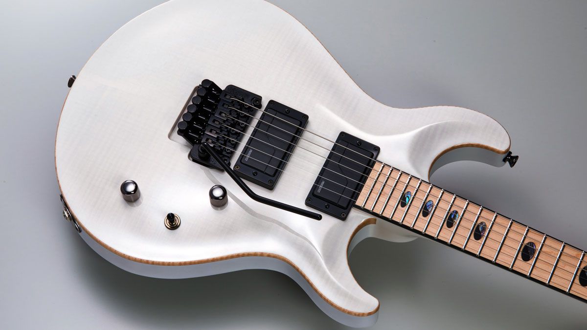 Caparison joins forces with As I Lay Dying's Nick Hipa for Angelus