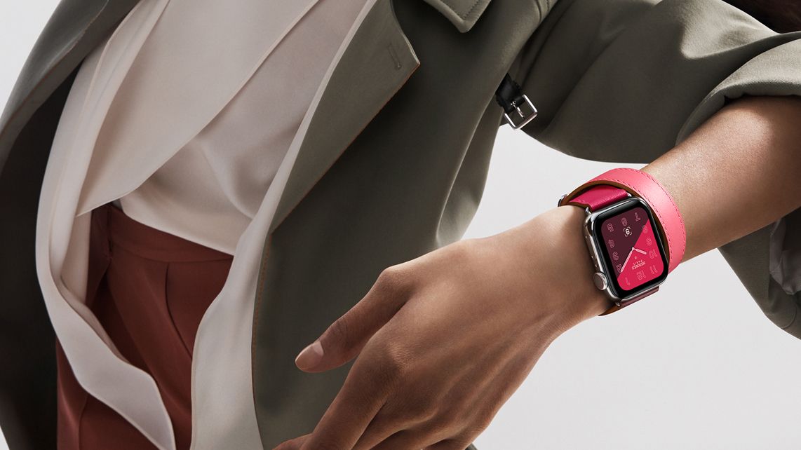 Apple Watch Series 5: first images of the next-gen smartwatch leaked