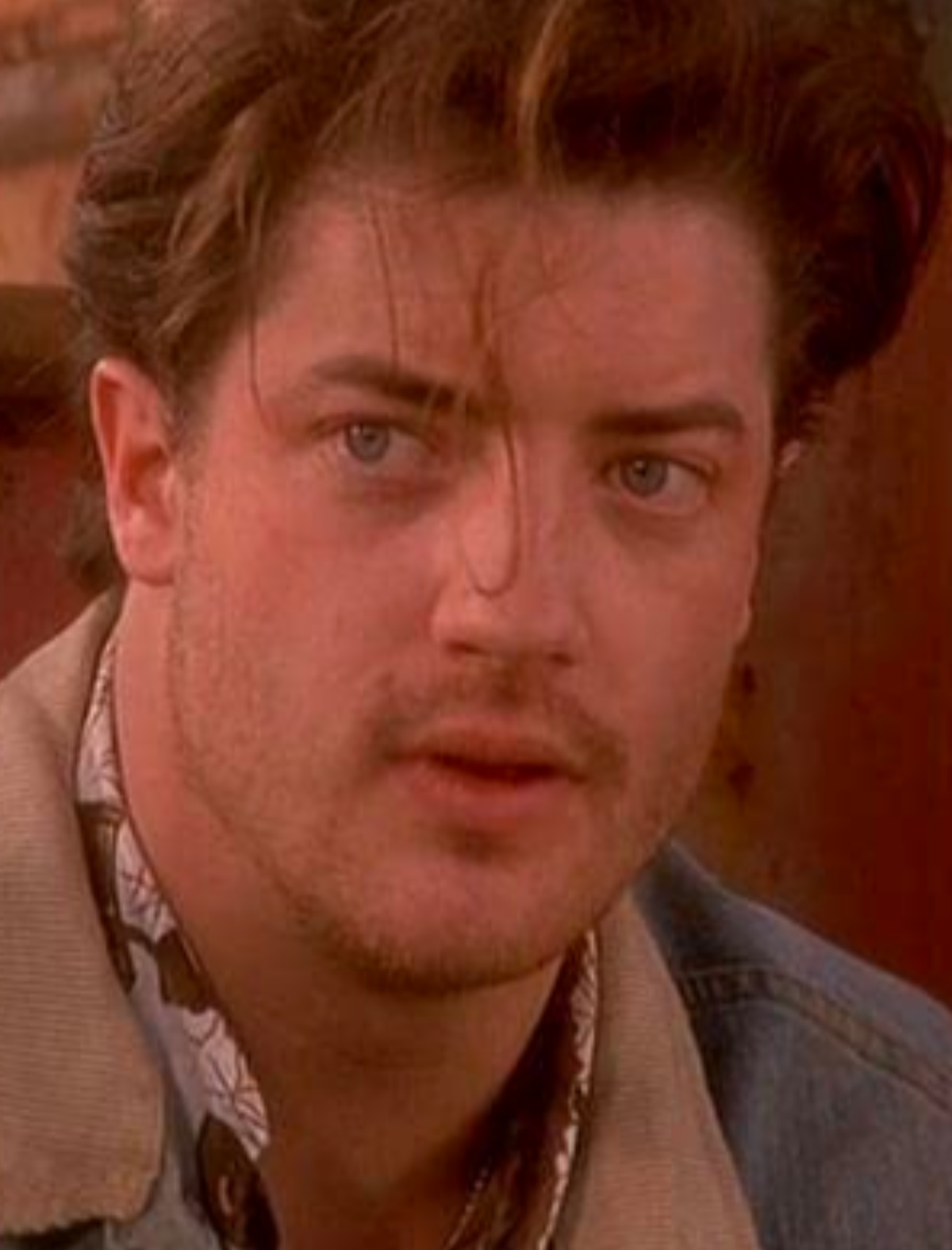 Brendan Fraser as a Vietnam Veteran in Now and Then 1995