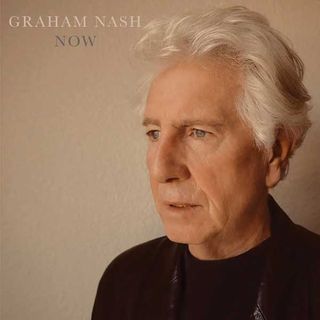 Graham Nash - Now artwork