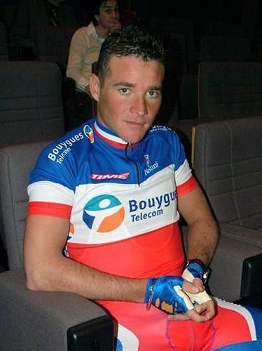 Thomas Voeckler is ready for a new year...
