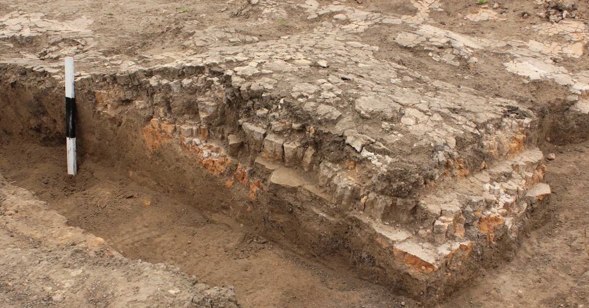 In Photos: Prehistoric Temple Uncovered in Ukraine | Live Science