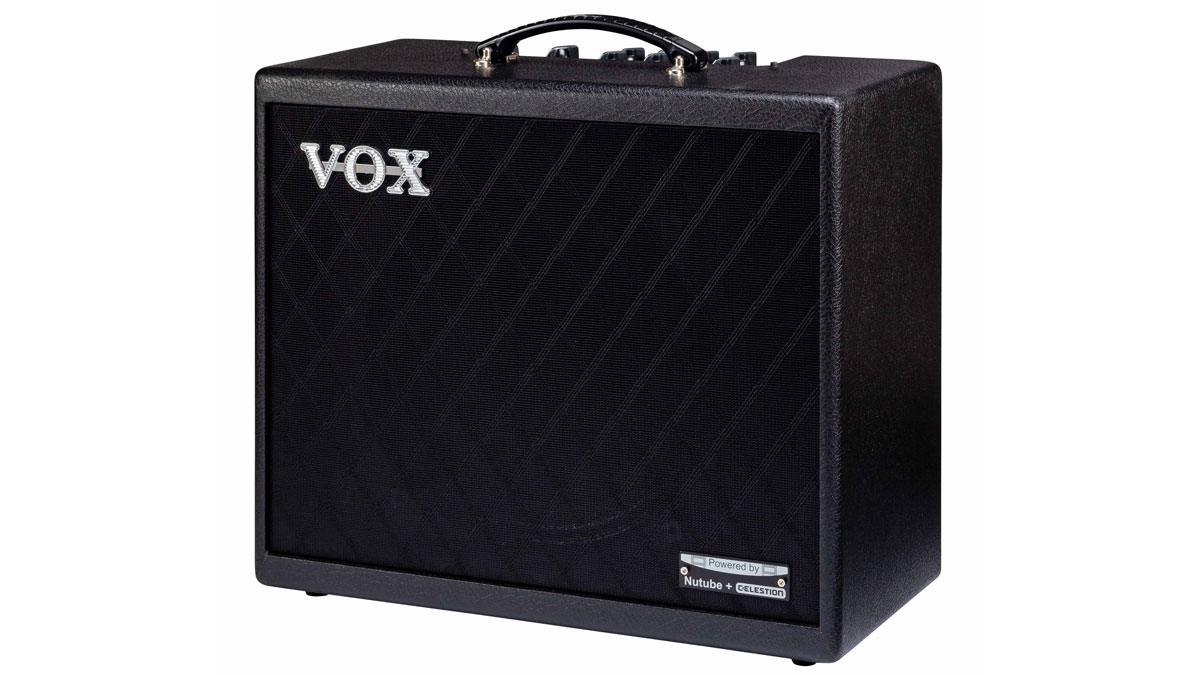 NAMM 2020: Vox unveils affordable Cambridge50 modeling amp with Nutube ...