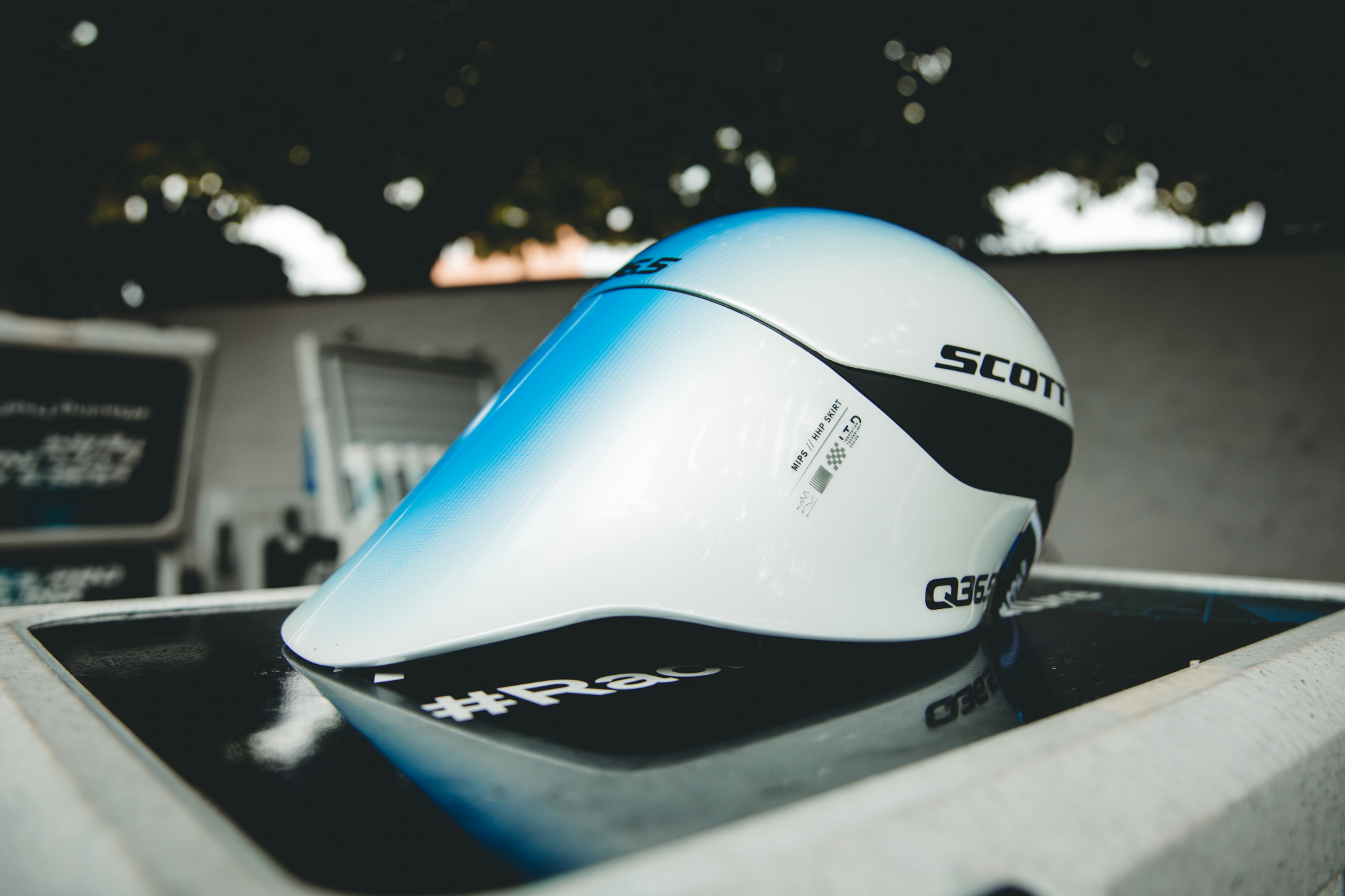 Scott Split Mips helmet