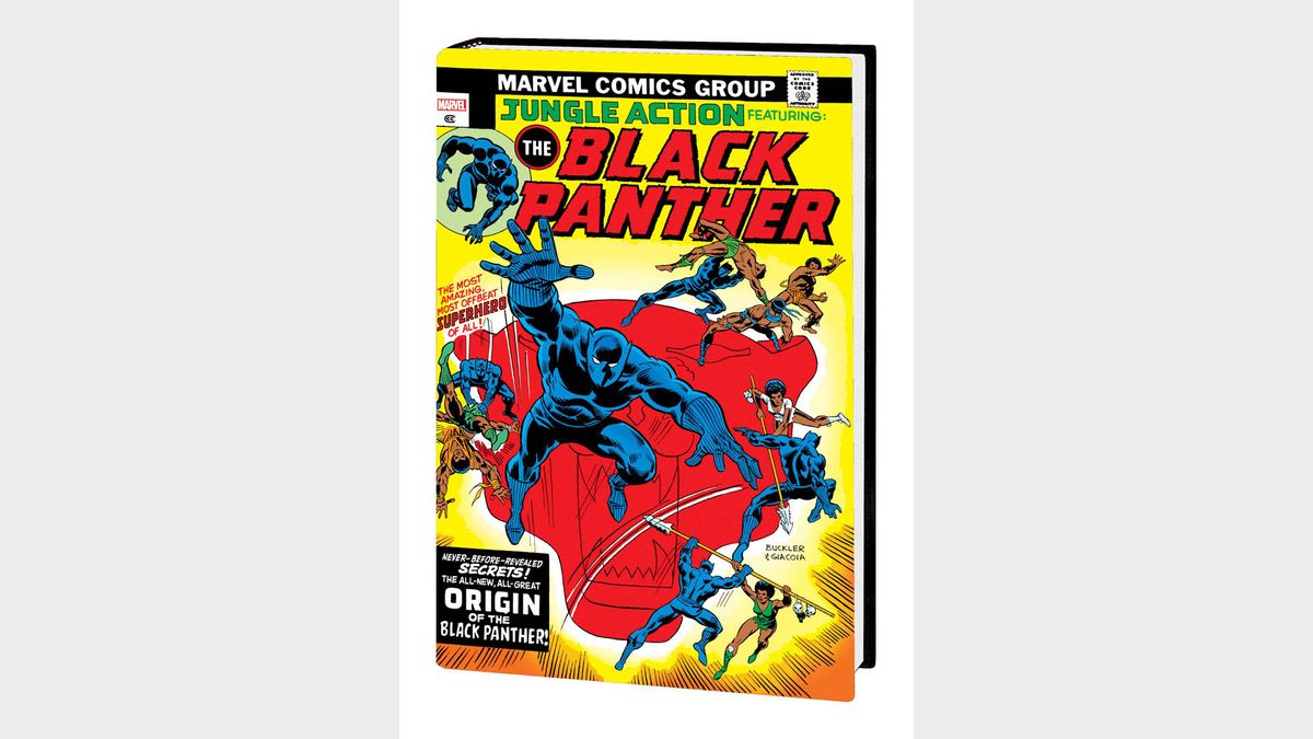 Marvel Comics January 2022 solicitations