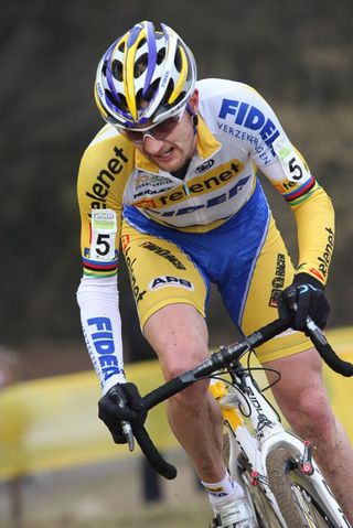 Bart Wellens (Telenet-Fidea Cycling Team)