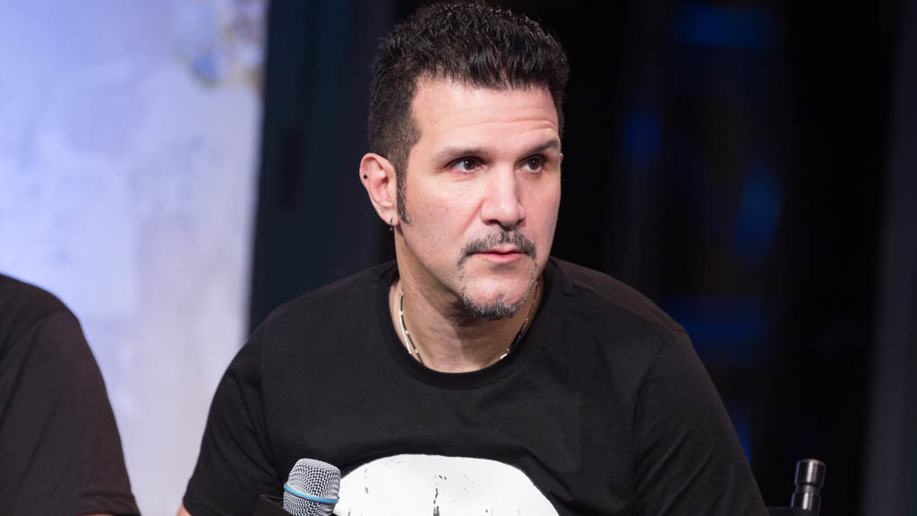 Anthrax&#039;s Charlie Benante