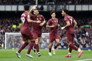 Manchester City have another huge chance to secure a top five finish on Tuesday evening