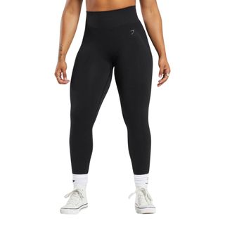 gymshark high waisted gym leggings