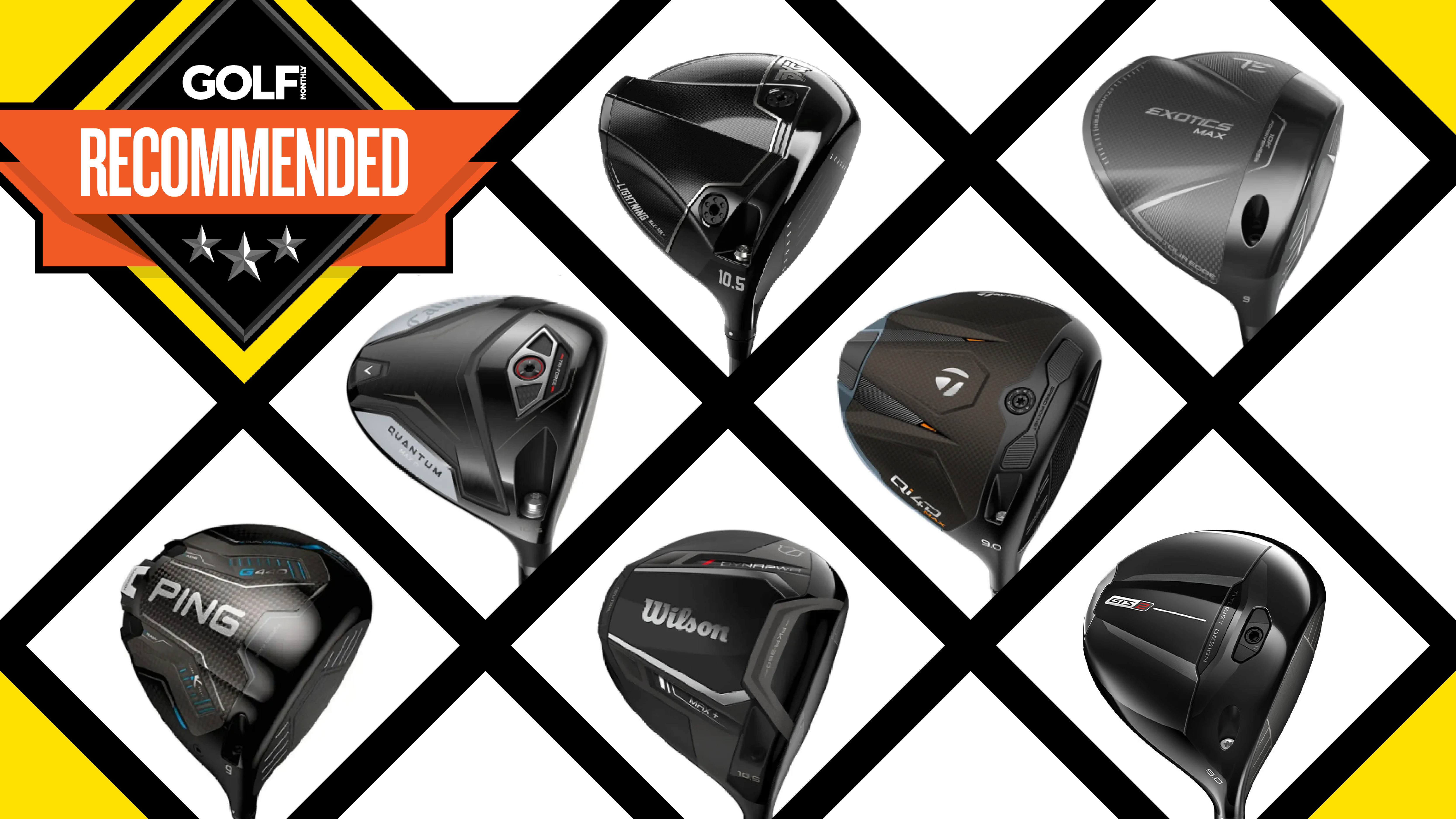 Best Golf Drivers For Beginners
