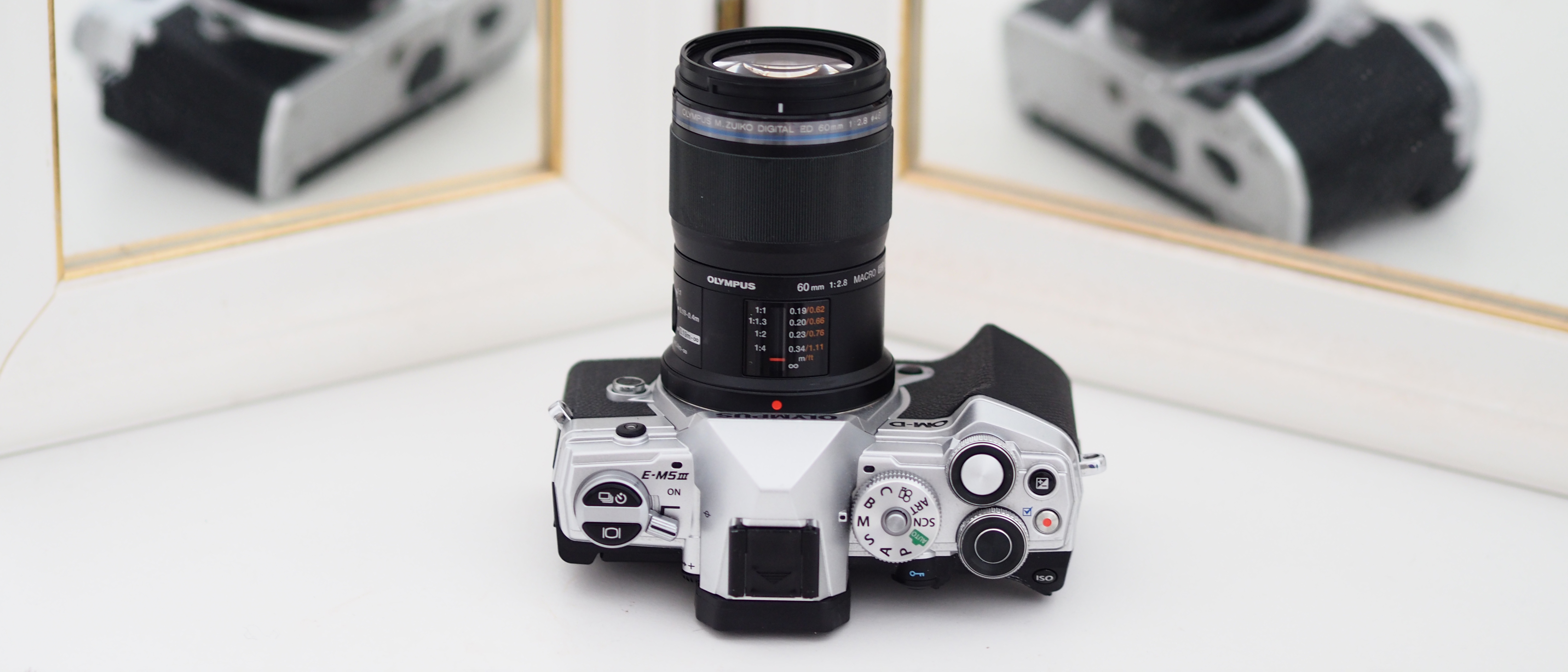 Olympus M.Zuiko 60mm f/2.8 Macro review | Digital Camera World