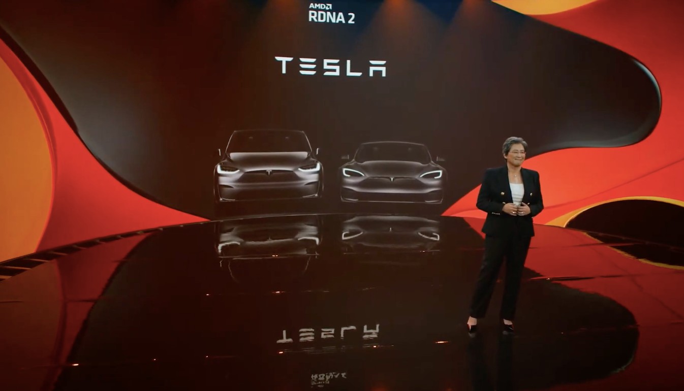 AMD Tesla