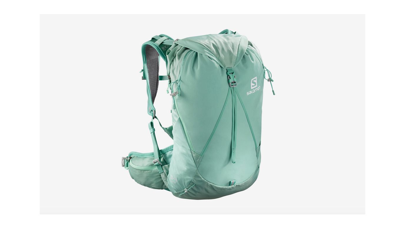 Salomon Out Day 20 + 4L review | Advnture