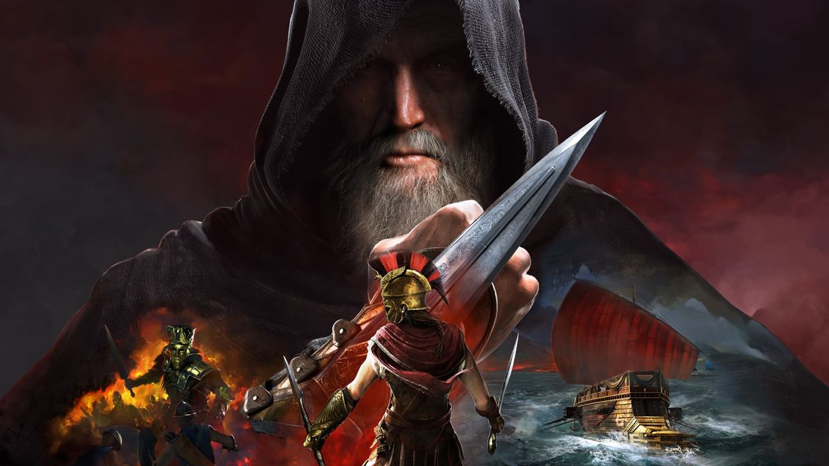 Assassin's Creed Odyssey season pass includes multi-episode 'arcs' and Assassin's Creed 3