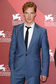 Benedict Cumberbatch - star trek - film role