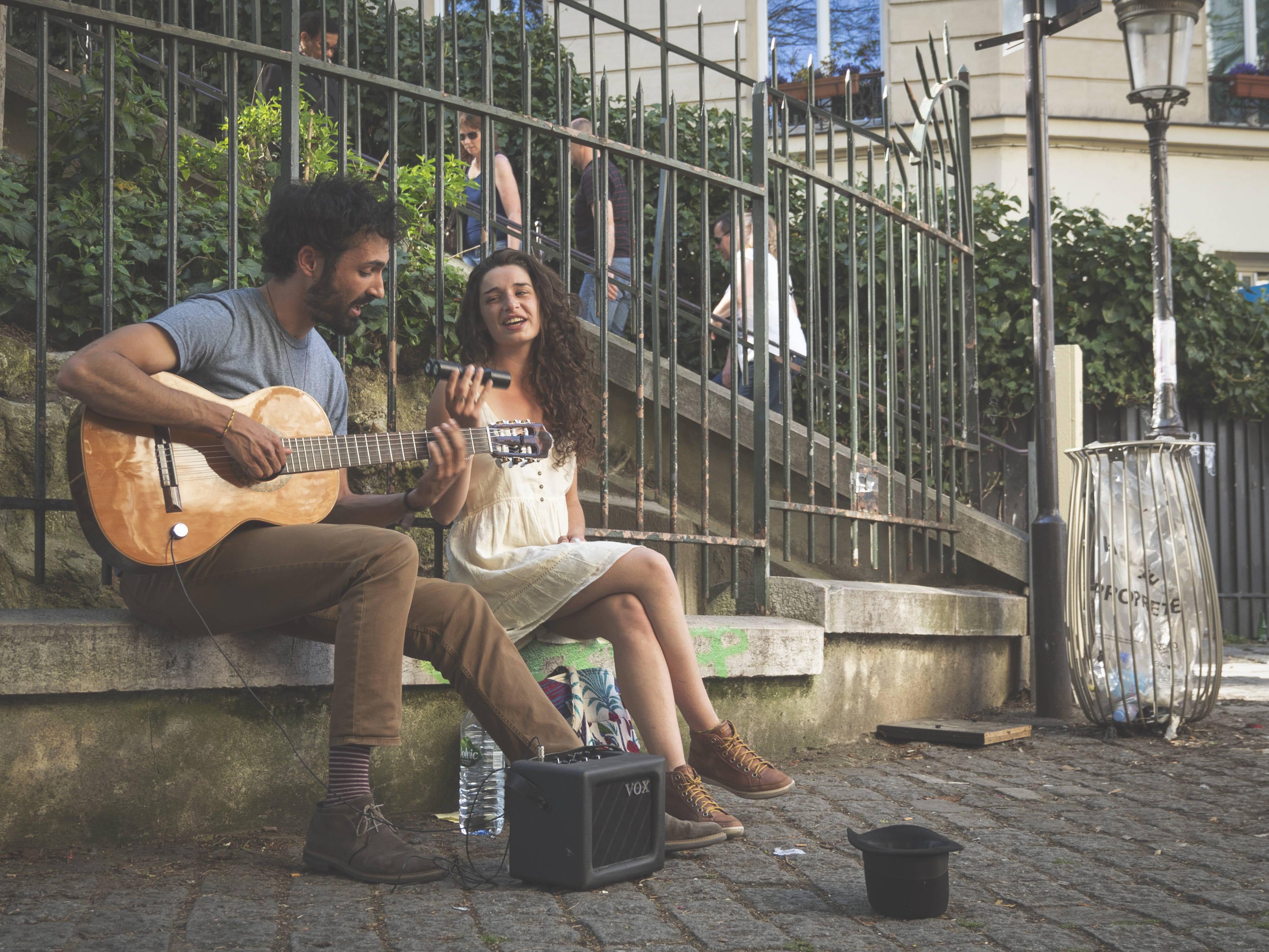 Olympus M.Zuiko 14‑42mm f/3.5‑5.6 EZ sample