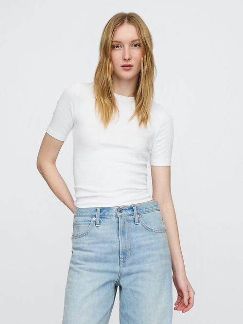 Modern Crewneck T-Shirt