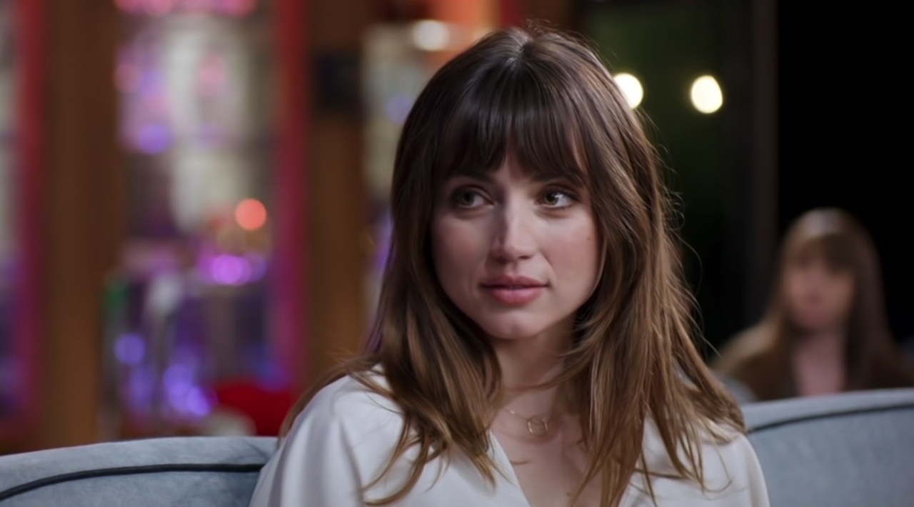 Ana de Armas in the &amp;#039;Yesterday&amp;#039; trailer. 