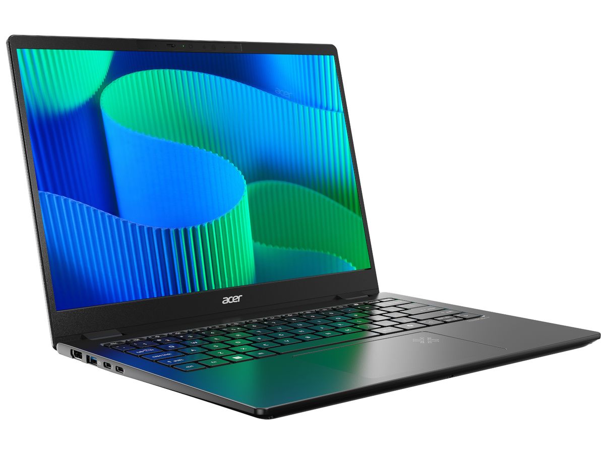 Acer TravelMate P6 14 AI (TMP614-54)