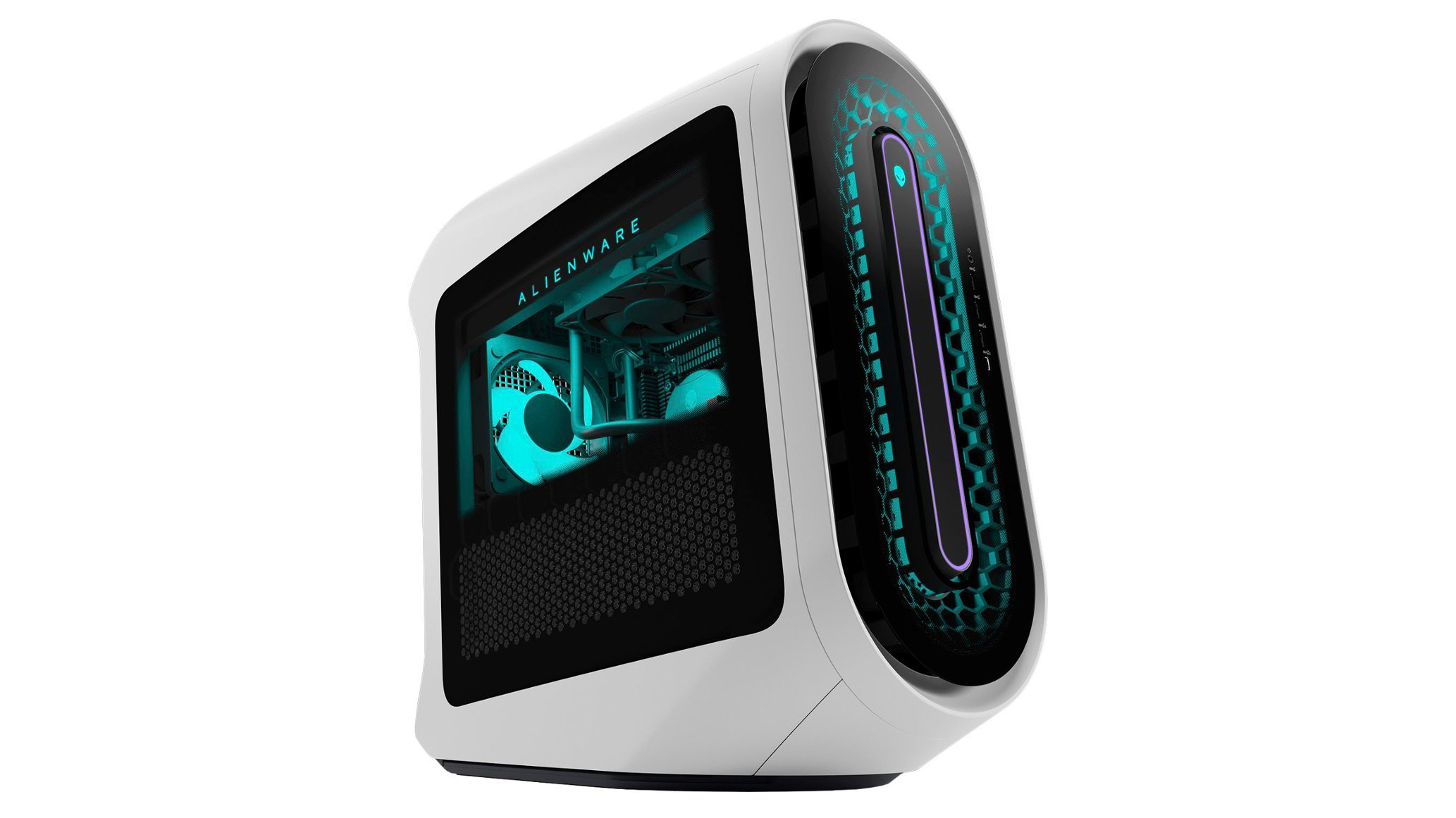 Alienware Aurora R16 review: a little less Alien, a little more 