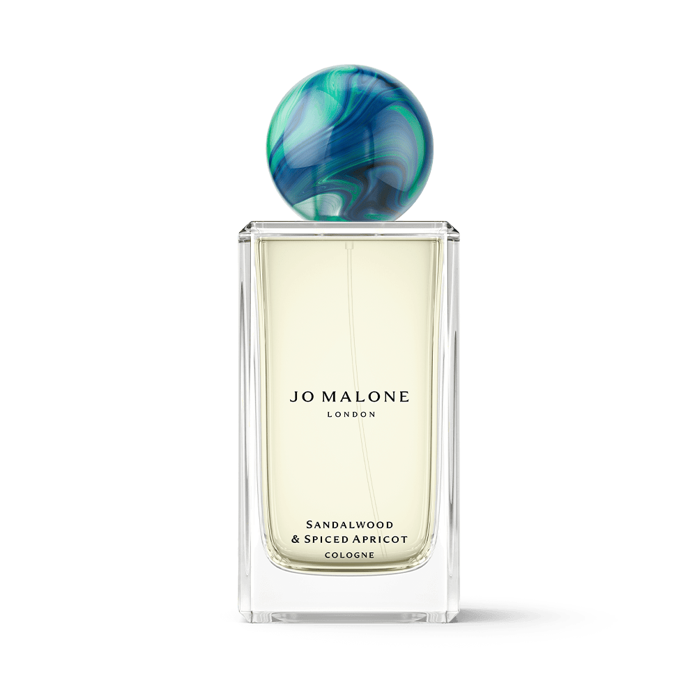 Sandalwood & Spiced Apricot Cologne