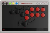 8BitDo All-Button Arcade Controller