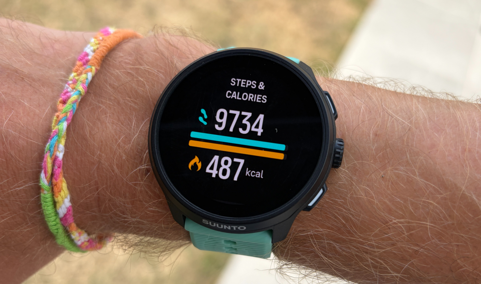 Suunto Run 2