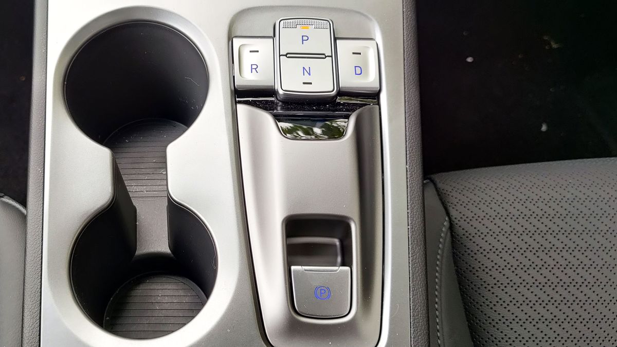Hyundai Kona Electric