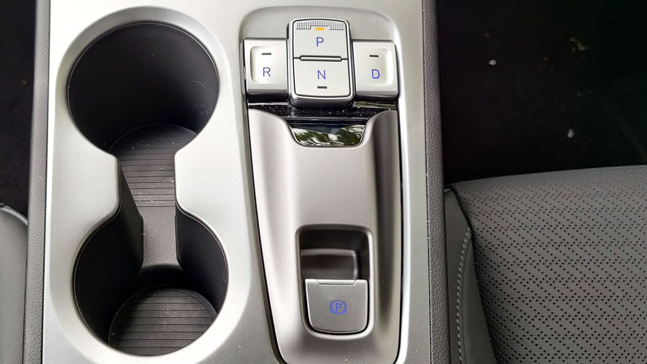 Hyundai Kona Electric