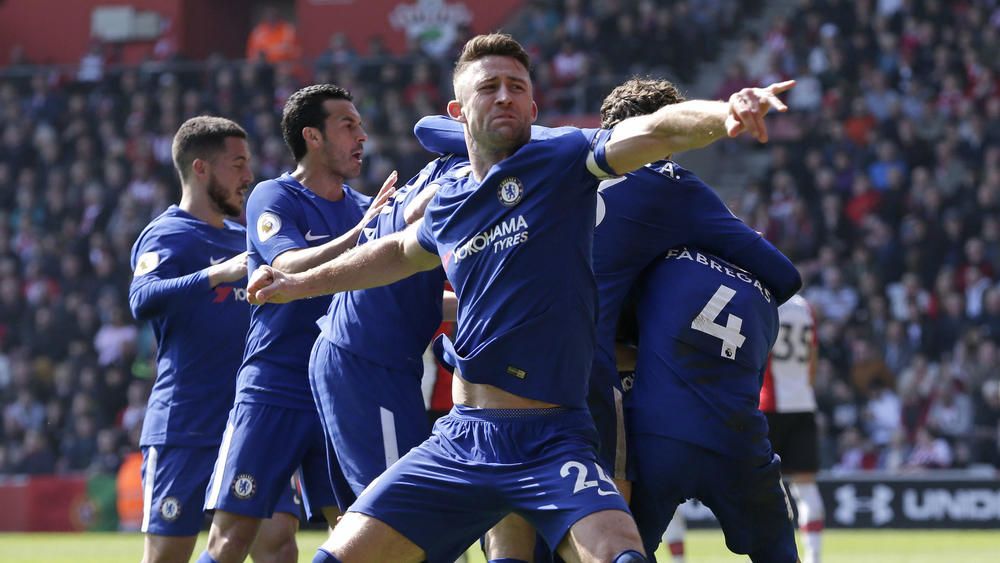 Nothing to prove - Cahill bullish after Chelsea revival | FourFourTwo