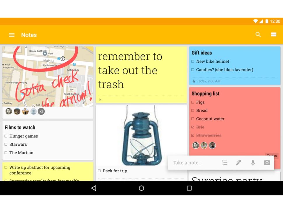 Best Note Taking Apps Of 2024 — Evernote, OneNote, Google Keep And More ...