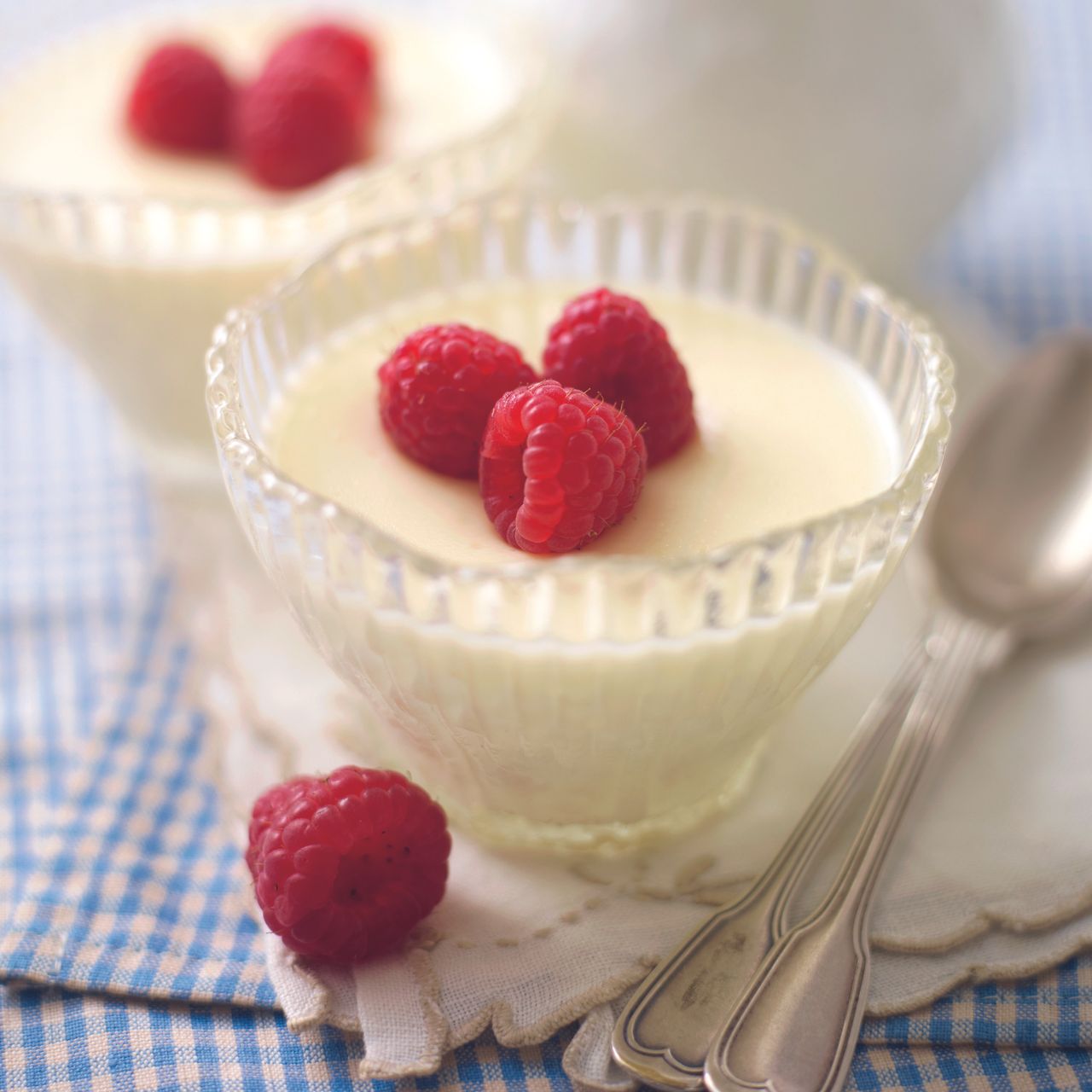 Lower-Fat Lemon Posset--dessert recipes-recipes-recipe ideas-new recipes-woman and home