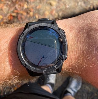 Garmin Tactix Delta review feel like a secret agent one day pro athlete the next T3