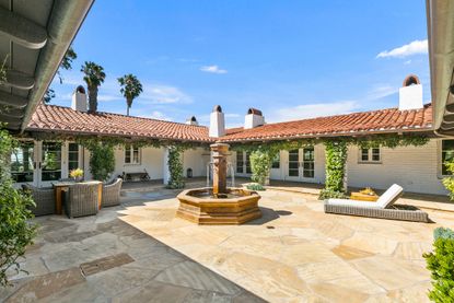 Sandra Bullock's 91-Acre San Diego Compound