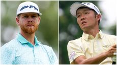 Scott Vincent and Yosuke Asaji